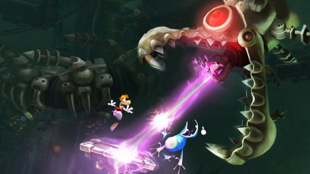 Review: 'Rayman Legends' full of magic and brilliance – The