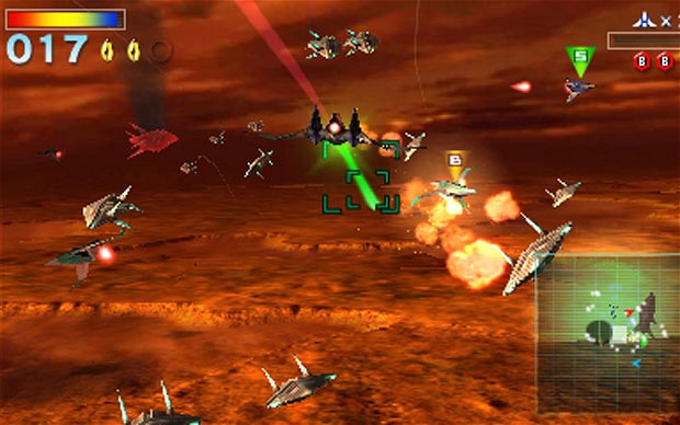 Star Fox 64 3D - 3DS Review