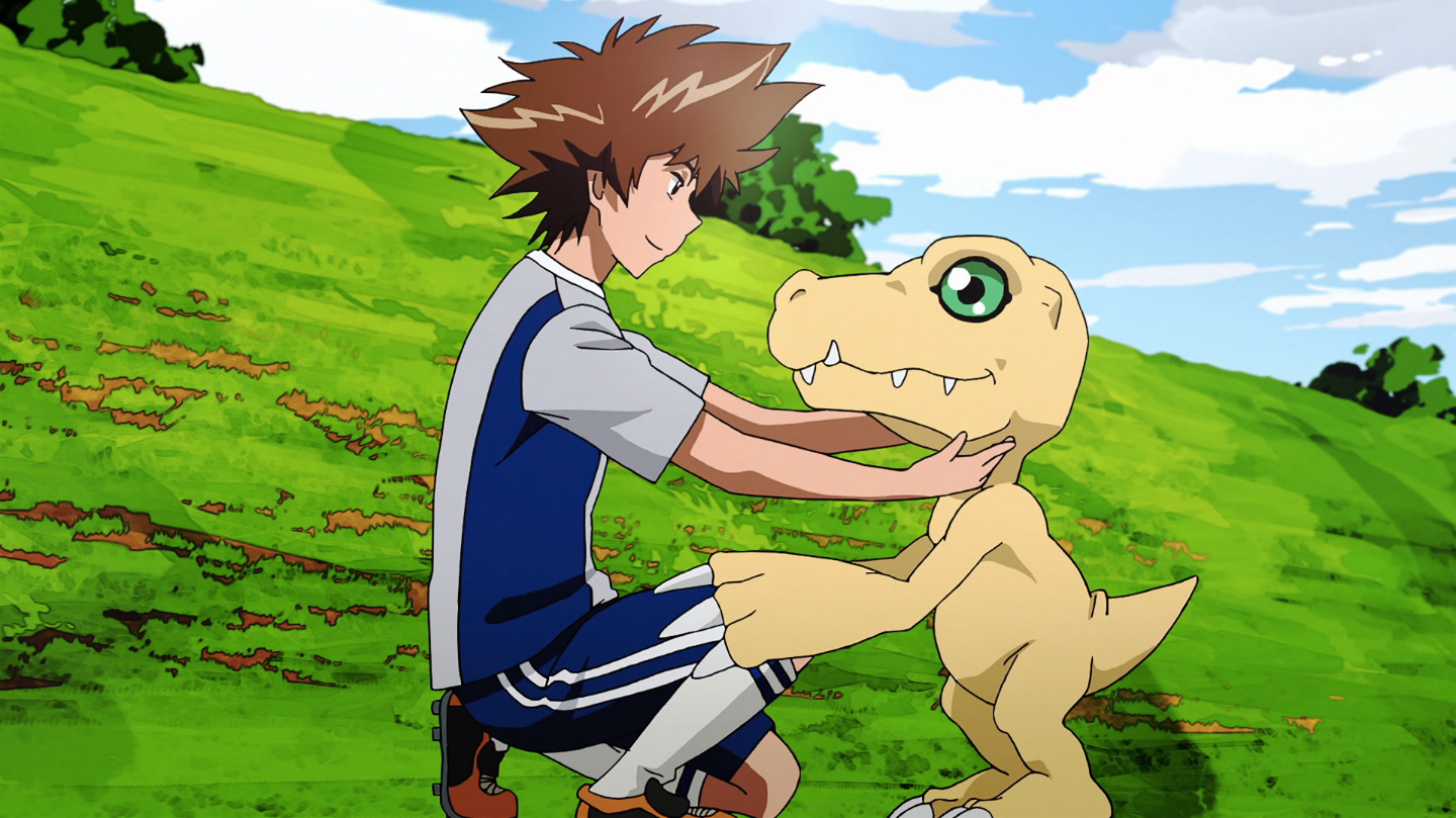 Digimon Adventure Tri. Chapter 1: Reunion Review – Wizard Dojo