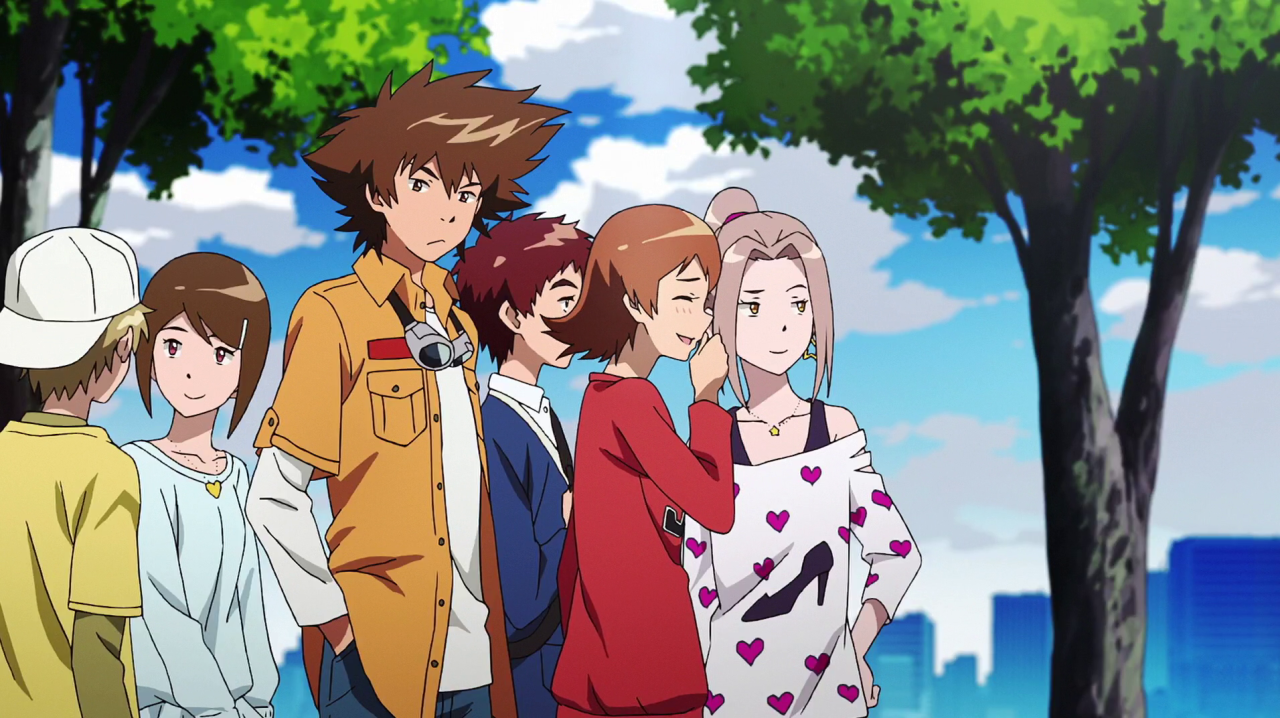 Digimon Adventure Tri: First 4 Episodes – The Reviewzone Blog