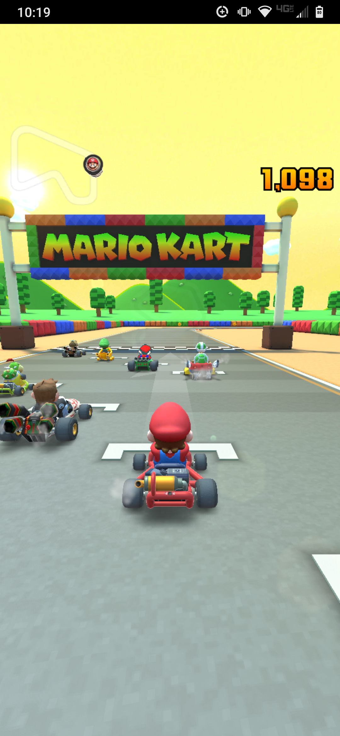 Mario Kart Tour Review – Wizard Dojo