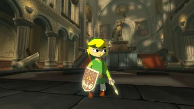 Zelda: Wind Waker HD,' 'Captain Toad' Get Wii U Reprints